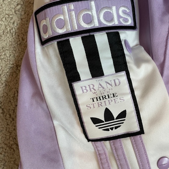 Adidas Adicolor Adibreak Popper Pants 